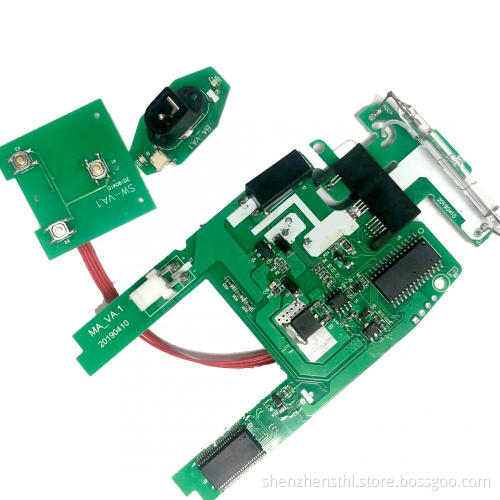 SOLAR WATER HEATERS pcba service pcb assembly board Custom Made one-stop Shenzhen PCBA Factory
